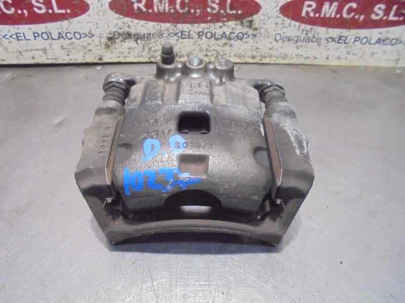 Recambio de pinza de freno delantera derecha para ford fiesta (ccn) black edition referencia OEM IAM   