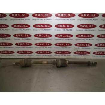 Recambio de transmision delantera derecha para renault megane ii berlina 3p 1.9 dci diesel referencia OEM IAM   
