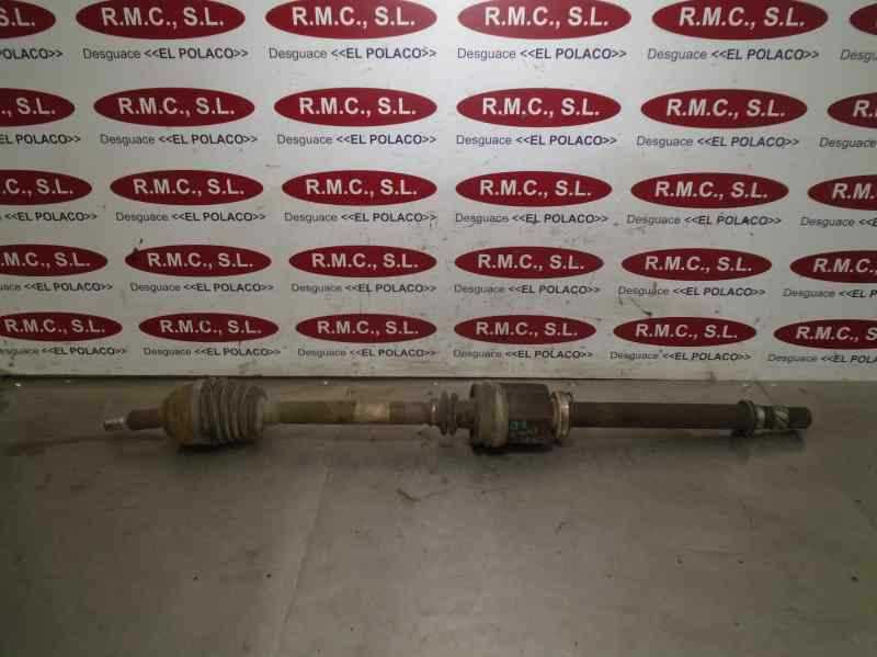 Recambio de transmision delantera derecha para renault megane ii berlina 3p 1.9 dci diesel referencia OEM IAM   