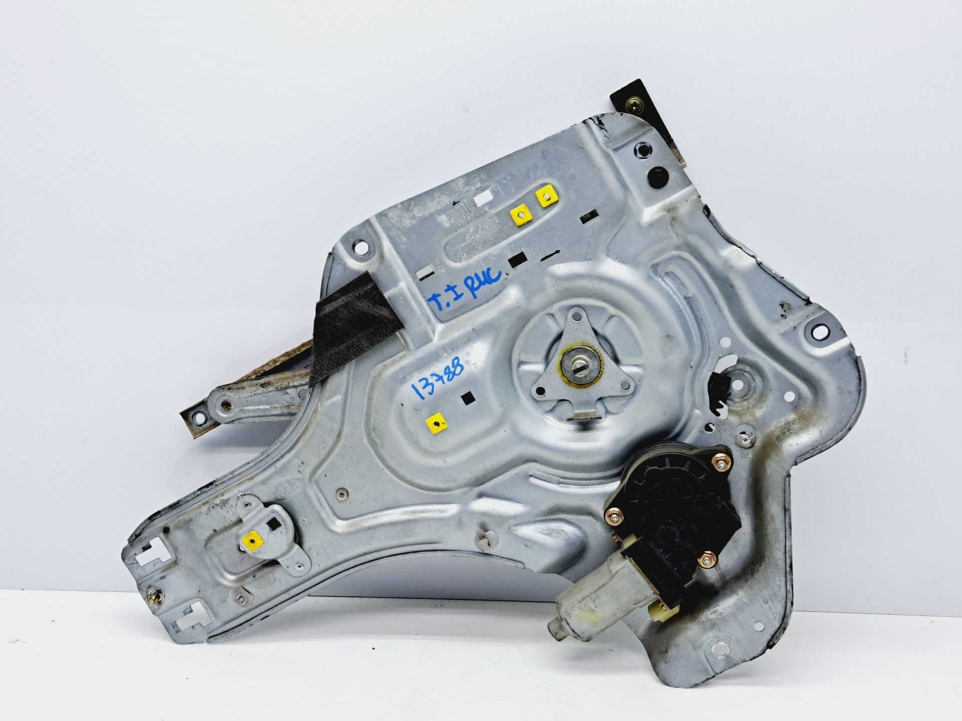 Recambio de elevalunas trasero izquierdo para kia cerato 2.0 turbodiesel cat referencia OEM IAM   