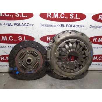 Recambio de kit embrague para renault megane ii berlina 5p 1.6 16v referencia OEM IAM   