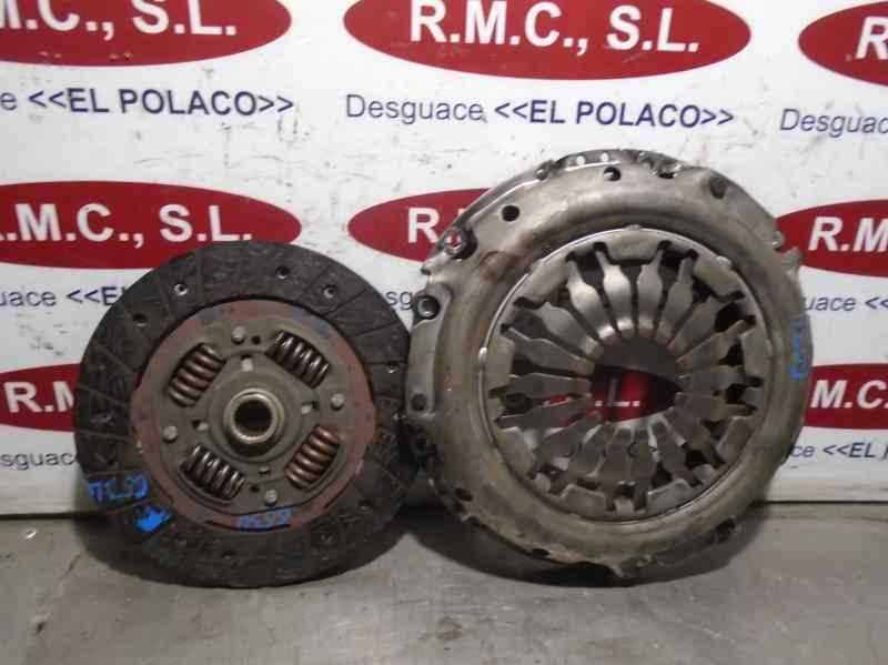 Recambio de kit embrague para renault megane ii berlina 5p 1.6 16v referencia OEM IAM   