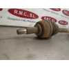Recambio de transmision delantera derecha para renault megane ii berlina 3p 1.9 dci diesel referencia OEM IAM   