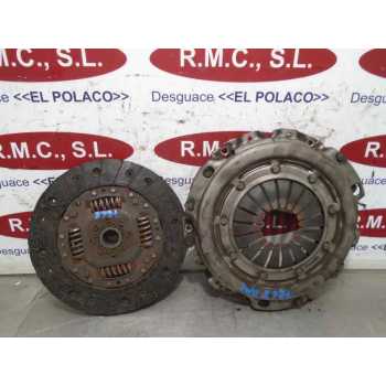 Recambio de kit embrague para opel corsa d cosmo referencia OEM IAM   