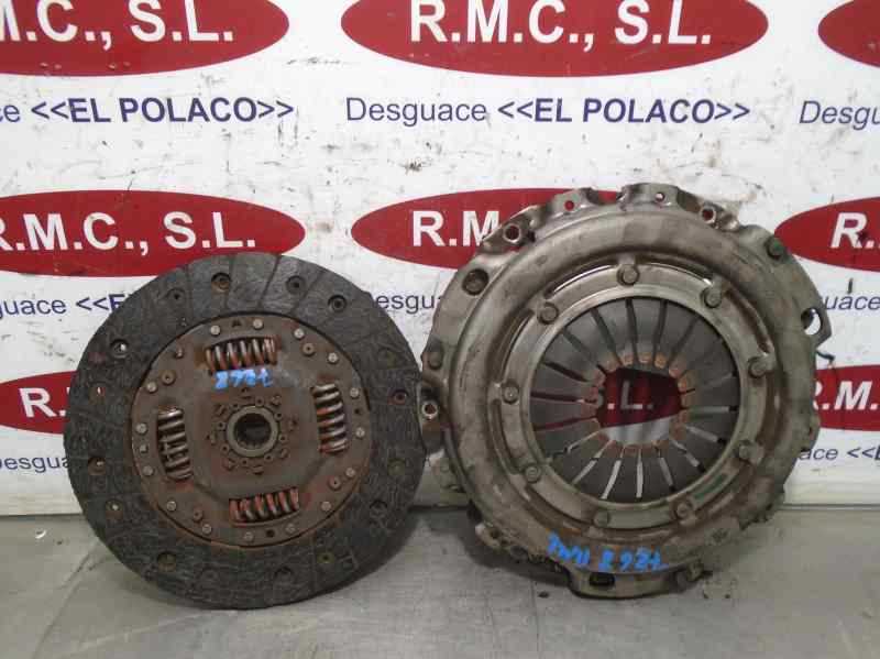 Recambio de kit embrague para opel corsa d cosmo referencia OEM IAM   