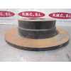 Recambio de disco freno trasero derecho para bmw serie 1 berlina (e81/e87) 118d referencia OEM IAM   