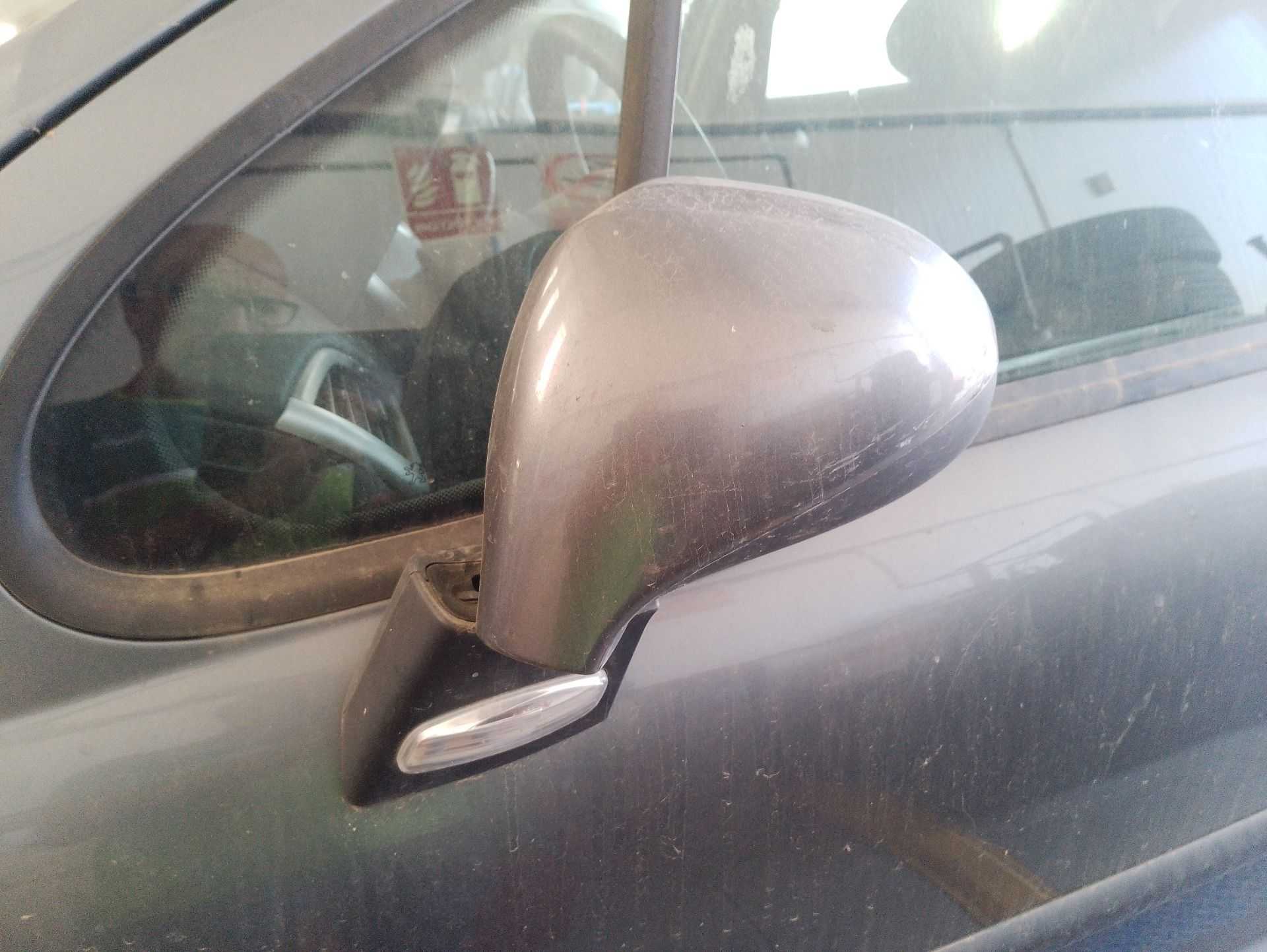 Recambio de espejo retrovisor izquierdo para peugeot 207/207+ (wa_, wc_) 1.4 hdi referencia OEM IAM 8149ZE  