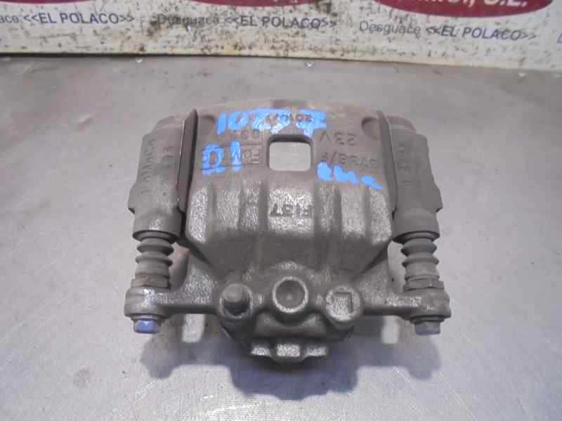 Recambio de pinza de freno delantera izquierda para ford fiesta (ccn) black edition referencia OEM IAM   