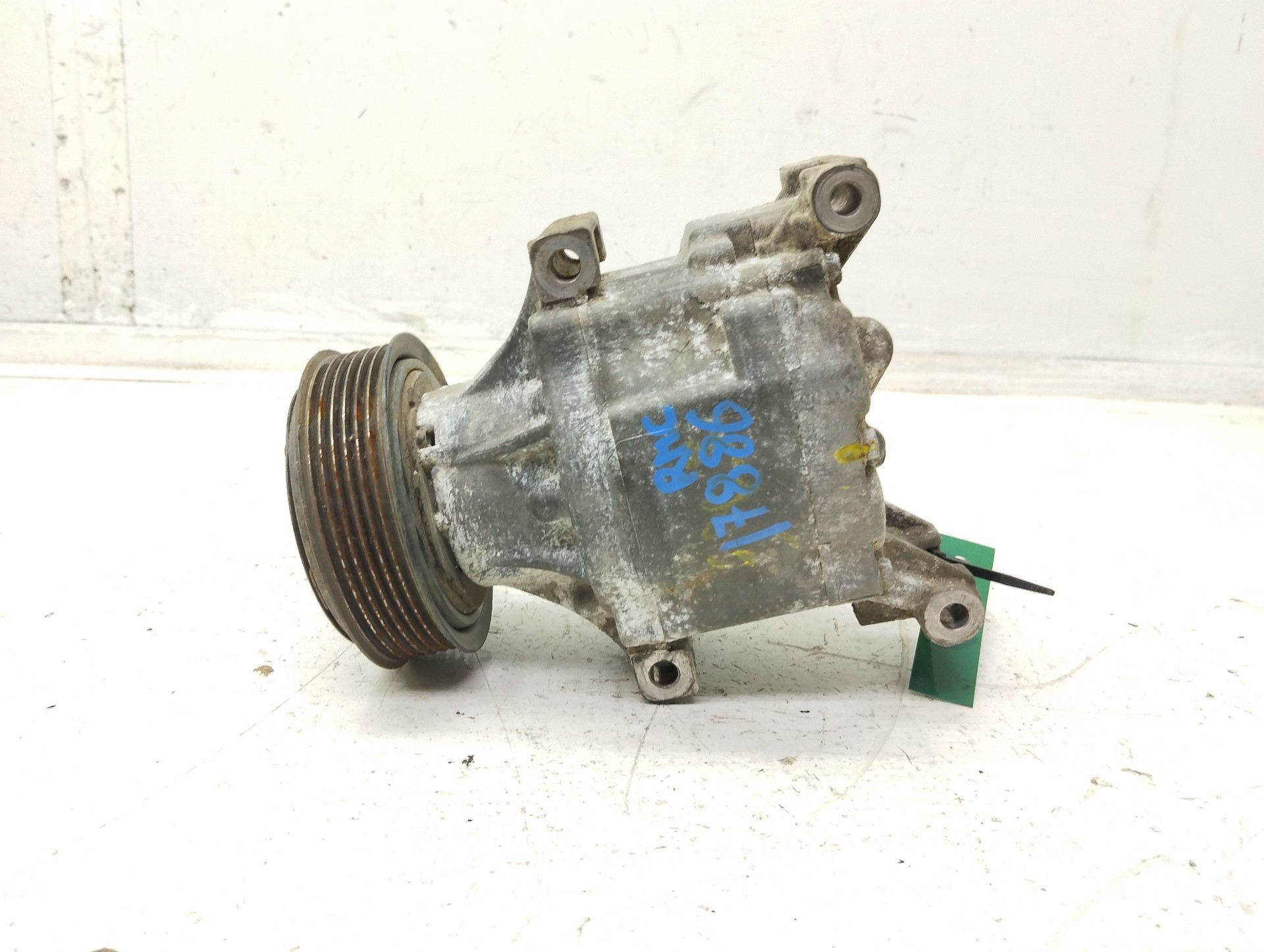 Recambio de compresor aire acondicionado para lancia musa (184) 1.9 jtd cat referencia OEM IAM 5A7975600 517469310 