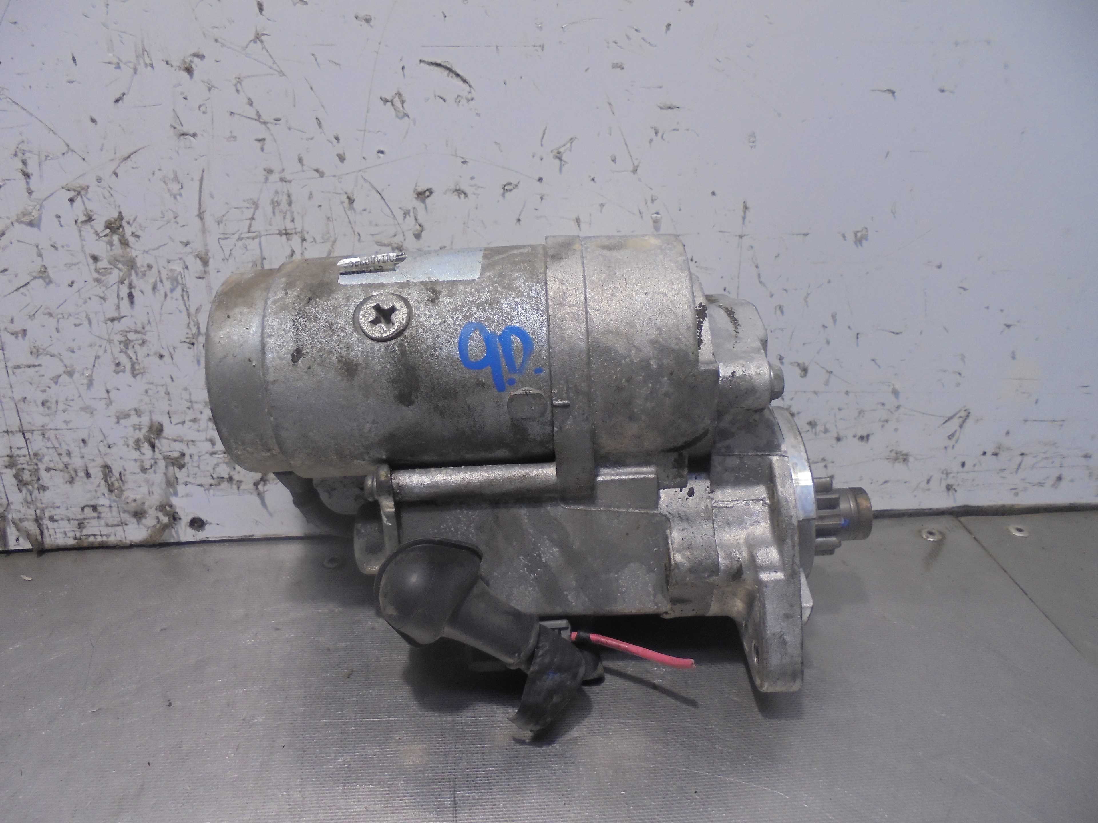 Recambio de motores de arranque para kia cerato 2.0 turbodiesel cat referencia OEM IAM  DENSO 