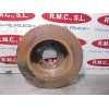 Recambio de disco freno trasero izquierdo para bmw serie 1 berlina (e81/e87) 118d referencia OEM IAM   
