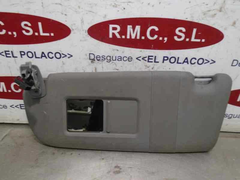 Recambio de parasol izquierdo para audi a3 (8l) 1.9 tdi referencia OEM IAM   