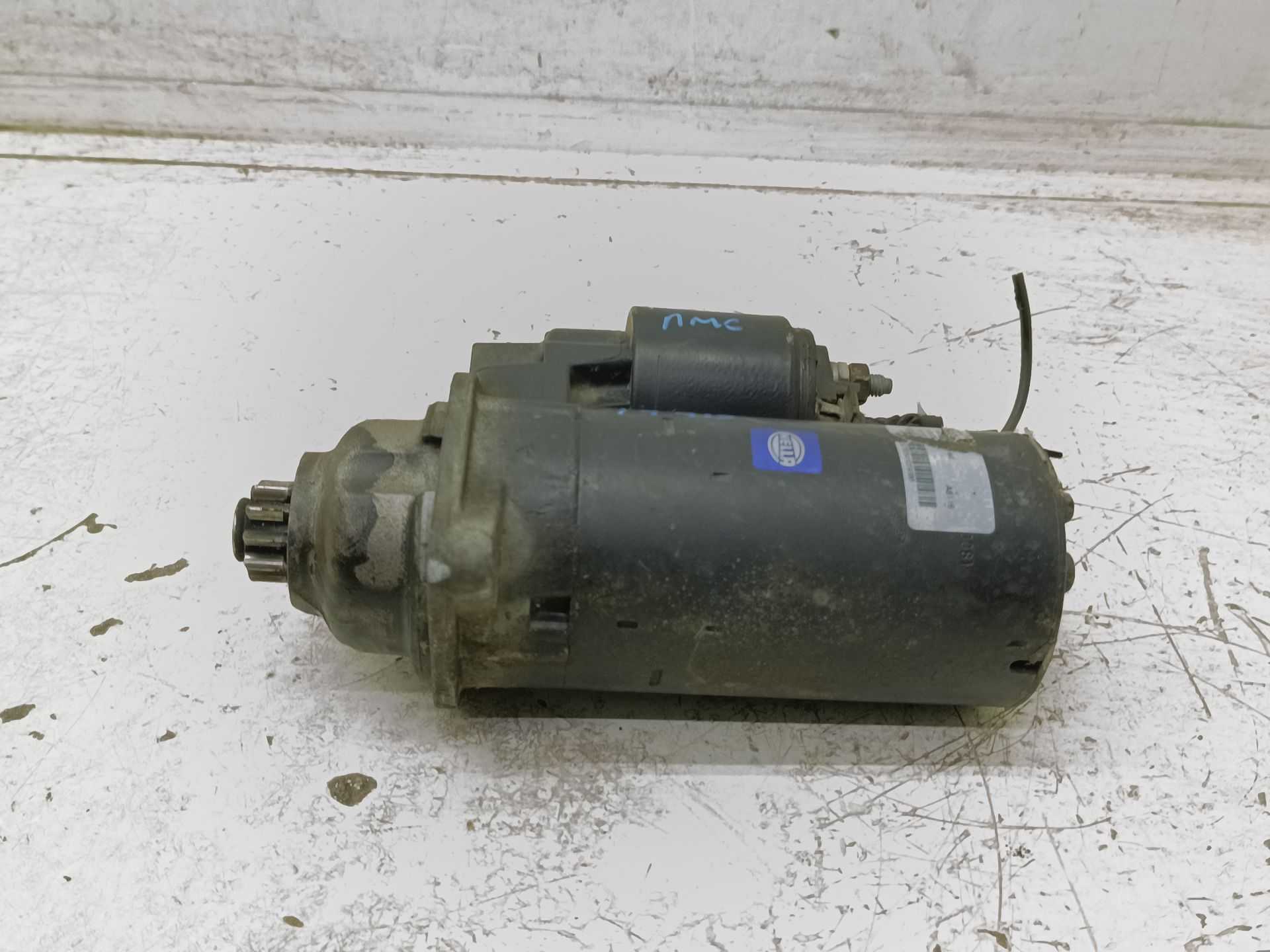 Recambio de motores de arranque para audi a3 (8l) 1.9 tdi ambiente referencia OEM IAM 1005821144  
