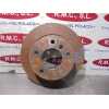 Recambio de disco freno trasero izquierdo para bmw serie 1 berlina (e81/e87) 118d referencia OEM IAM   
