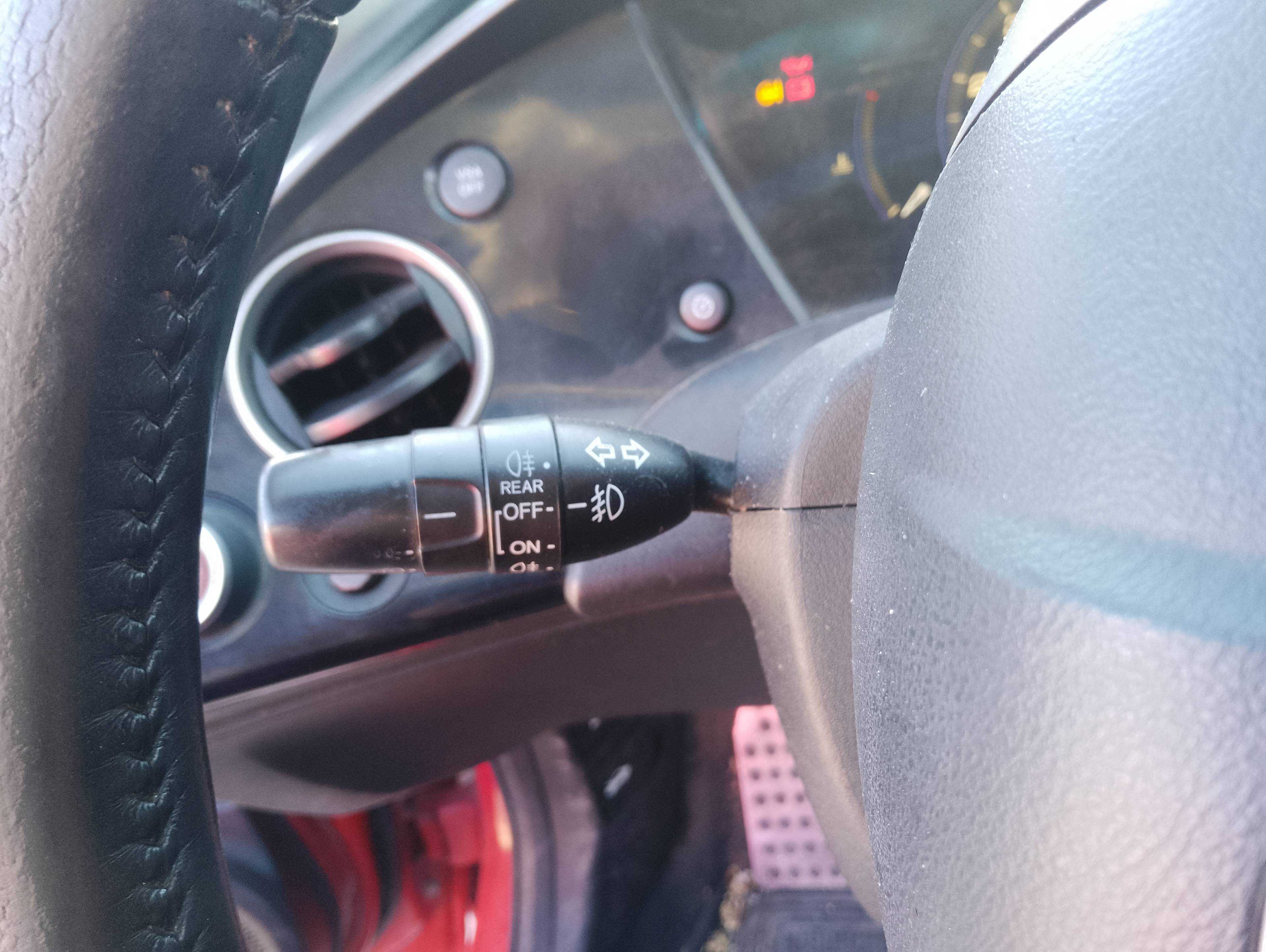 Recambio de mando luces/intermitencia (com2000) para honda civic berlina 5 (fk) 1.8 comfort referencia OEM IAM   