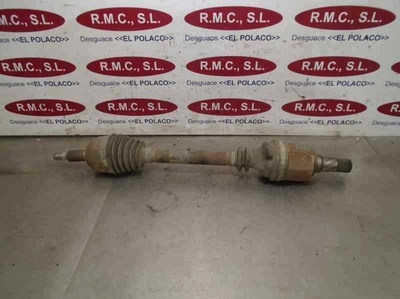 Recambio de transmision delantera izquierda para renault megane ii berlina 3p 1.9 dci diesel referencia OEM IAM   