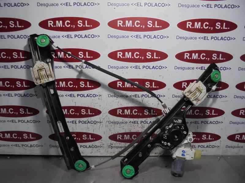 Recambio de elevalunas delantero derecho para bmw serie 1 berlina (e81/e87) 118d referencia OEM IAM 996625  