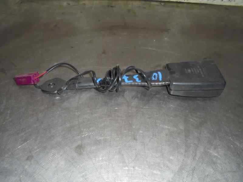 Recambio de pretensor airbag delantero derecho para ford fiesta (ccn) black edition referencia OEM IAM   