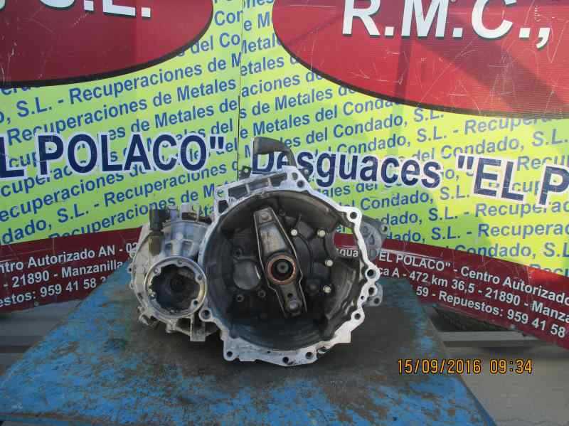 Recambio de caja cambios para audi a3 (8l) 1.9 tdi referencia OEM IAM EBF  
