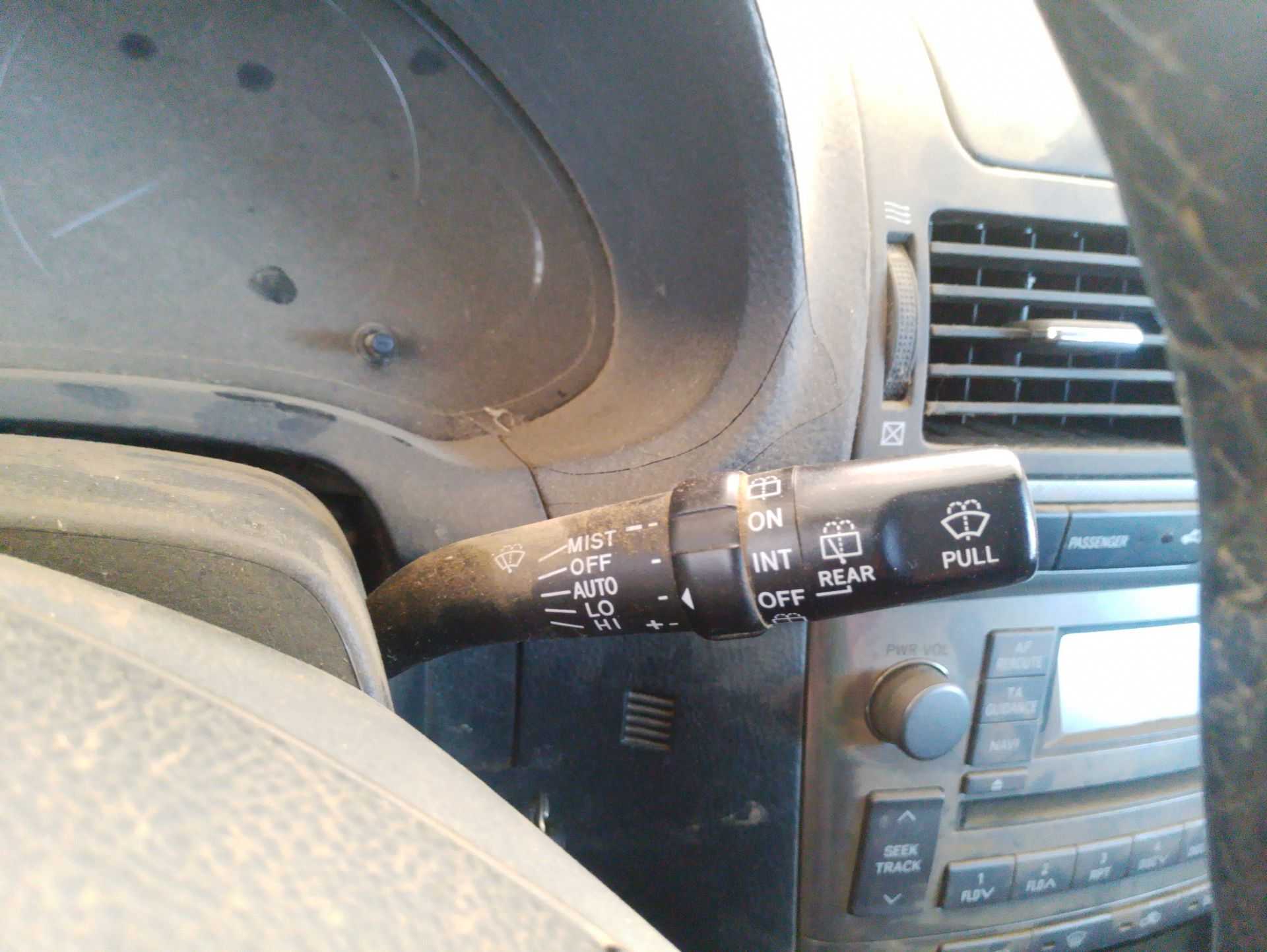 Recambio de mando limpia para toyota avensis station wagon (_t25_) 2.2 d-4d (adt251_) referencia OEM IAM   