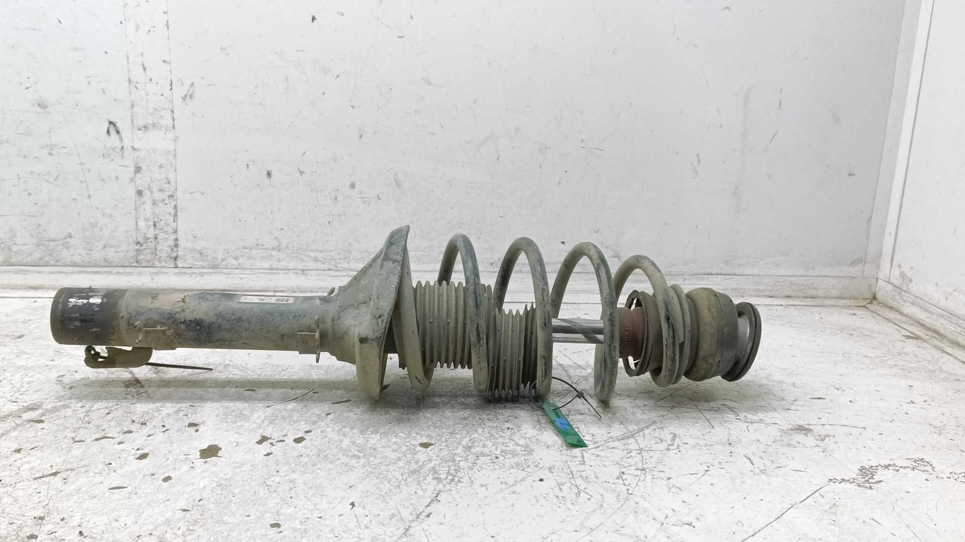 Recambio de amortiguador delantero izquierdo para seat leon (1m1) signo referencia OEM IAM 1J0413031CR  