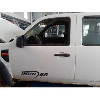 Recambio de puerta delantera izquierda para ford ranger (es) xl cabina extra 4x4 referencia OEM IAM   