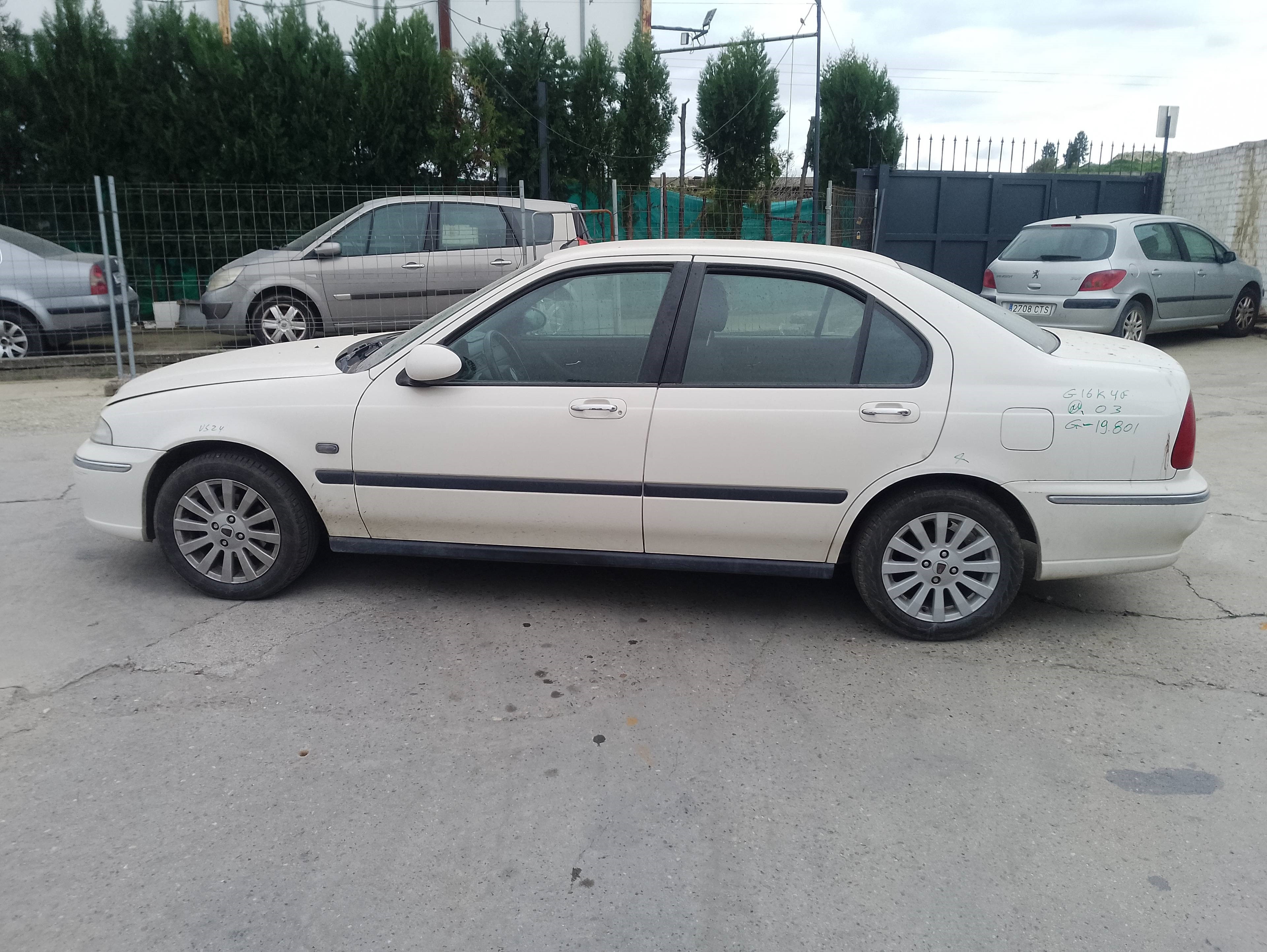mg serie 45 (rt) del año 2003