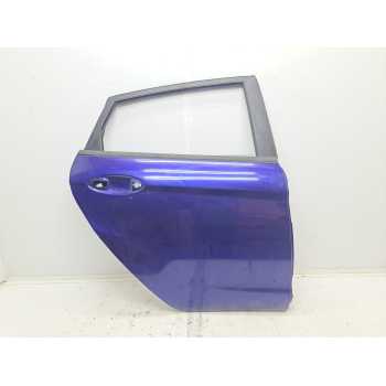 Recambio de puerta trasera derecha para ford fiesta (ccn) black edition referencia OEM IAM   