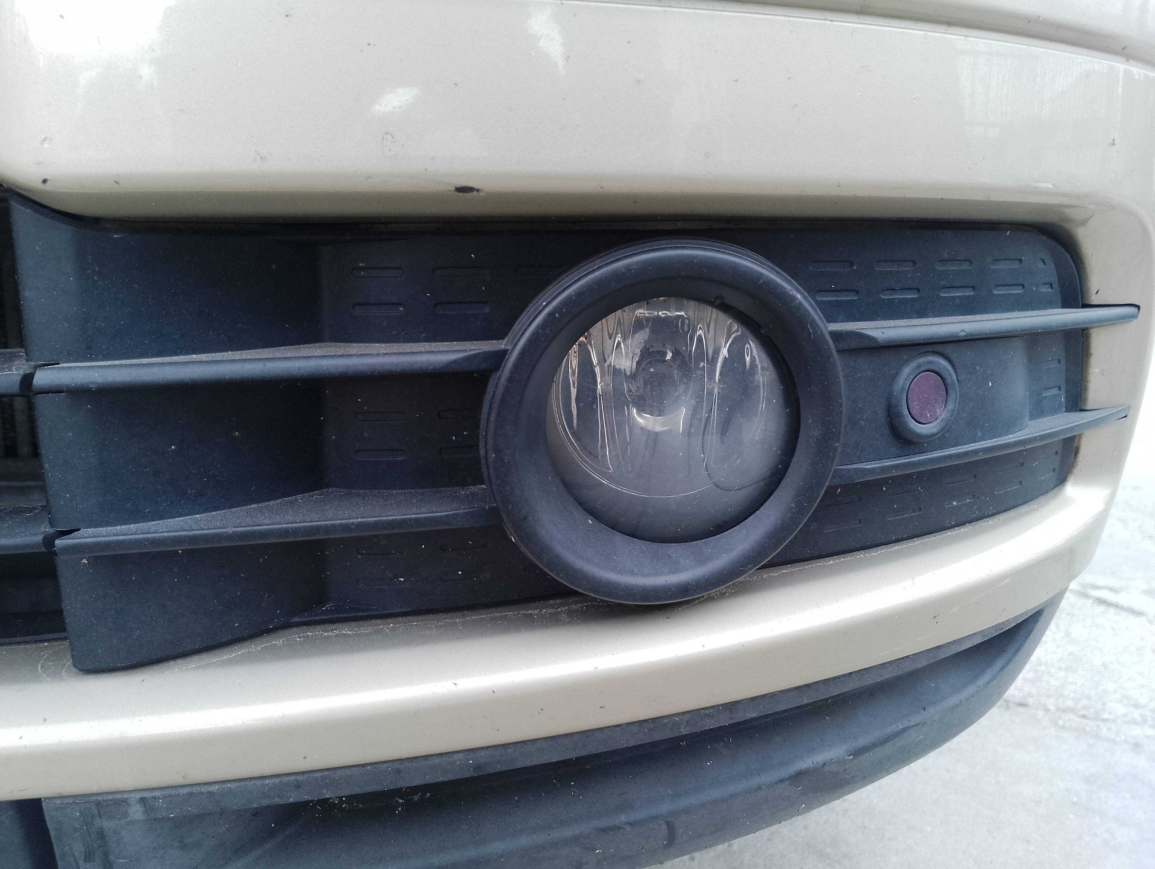 Recambio de faro antiniebla izquierdo para citroën c5 berlina attraction referencia OEM IAM   