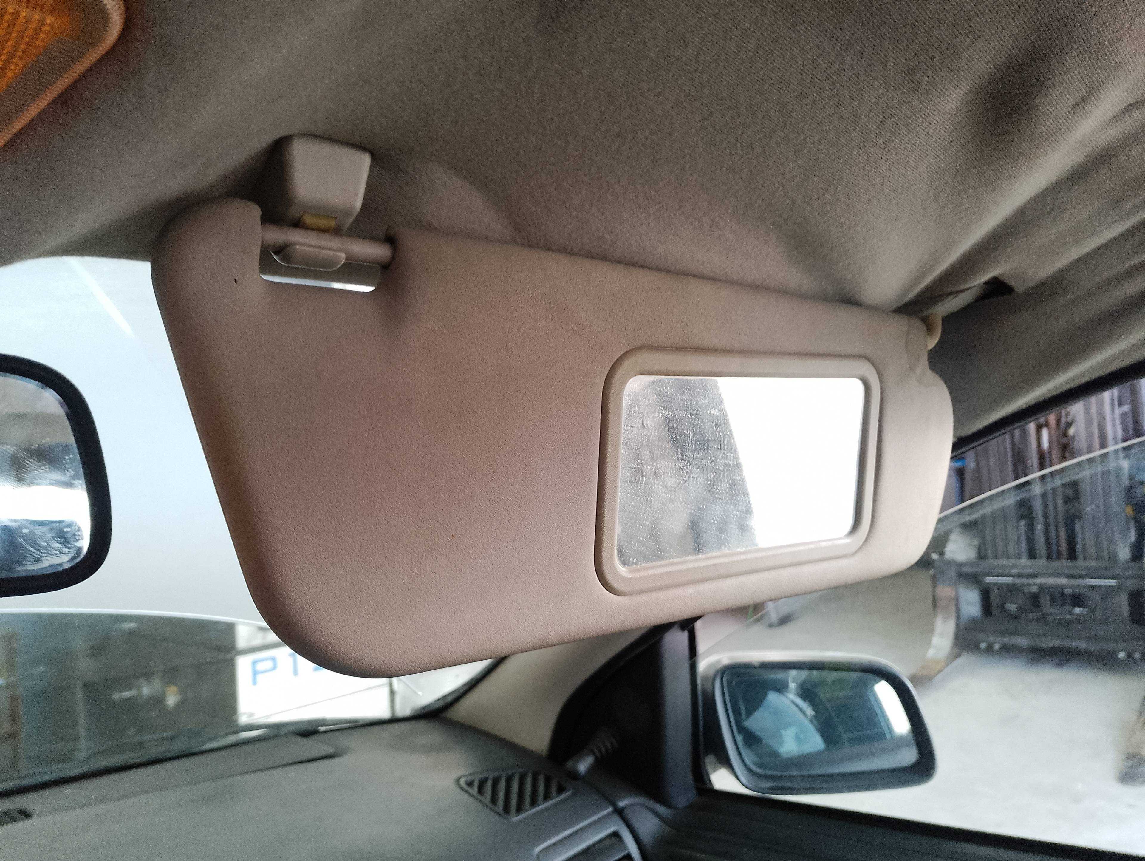 Recambio de parasol derecho para opel astra g berlina comfort referencia OEM IAM   