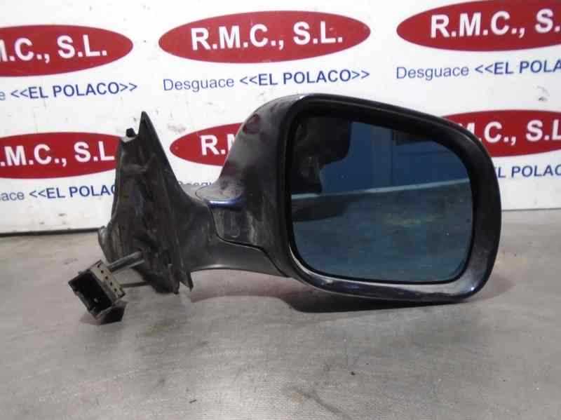 Recambio de retrovisor derecho para audi a3 (8l) 1.9 tdi referencia OEM IAM   