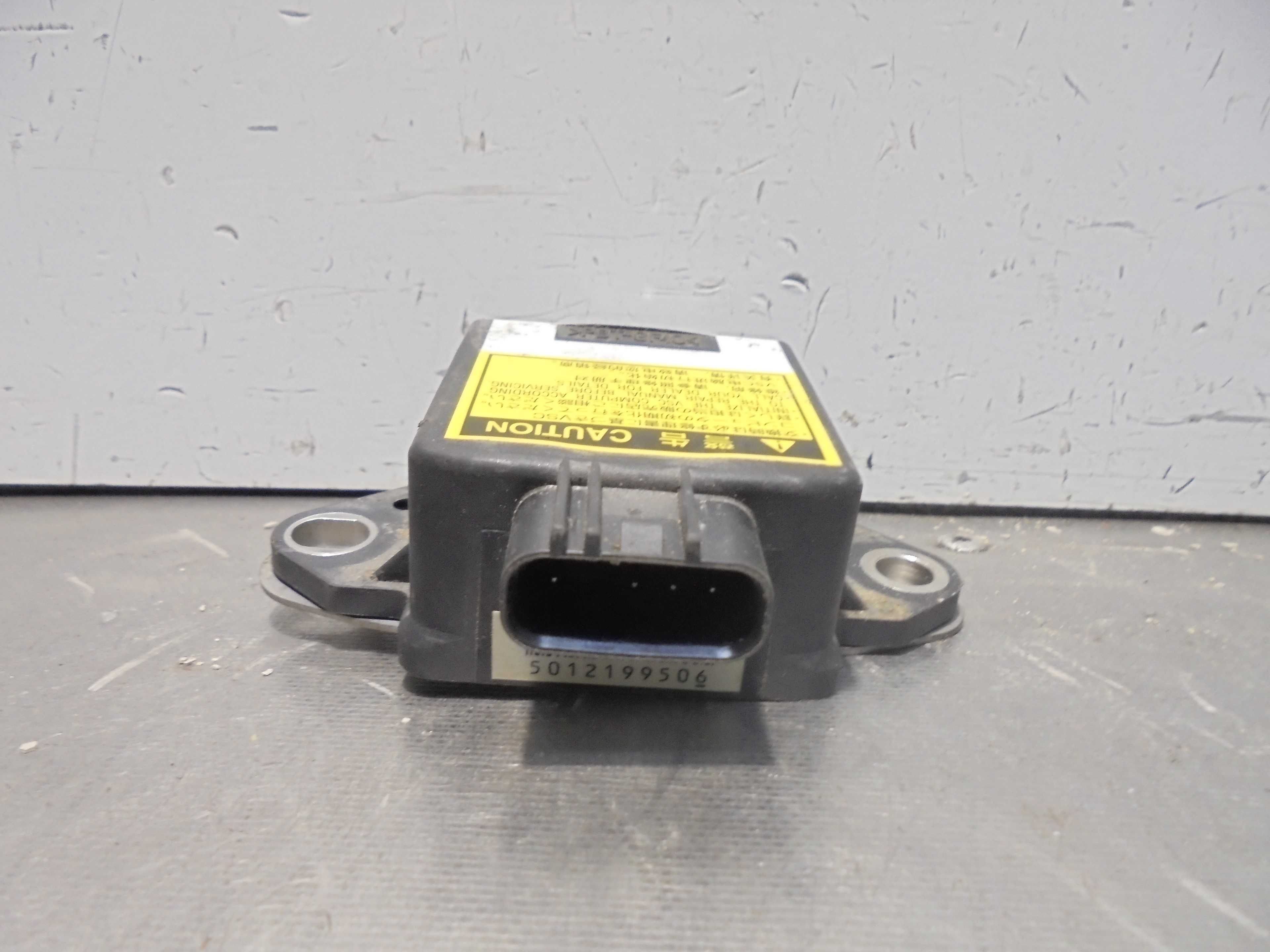 Recambio de centralita control estabilidad (esp) para toyota land cruiser (j12) 3.0 turbodiesel referencia OEM IAM 8918360020 DE