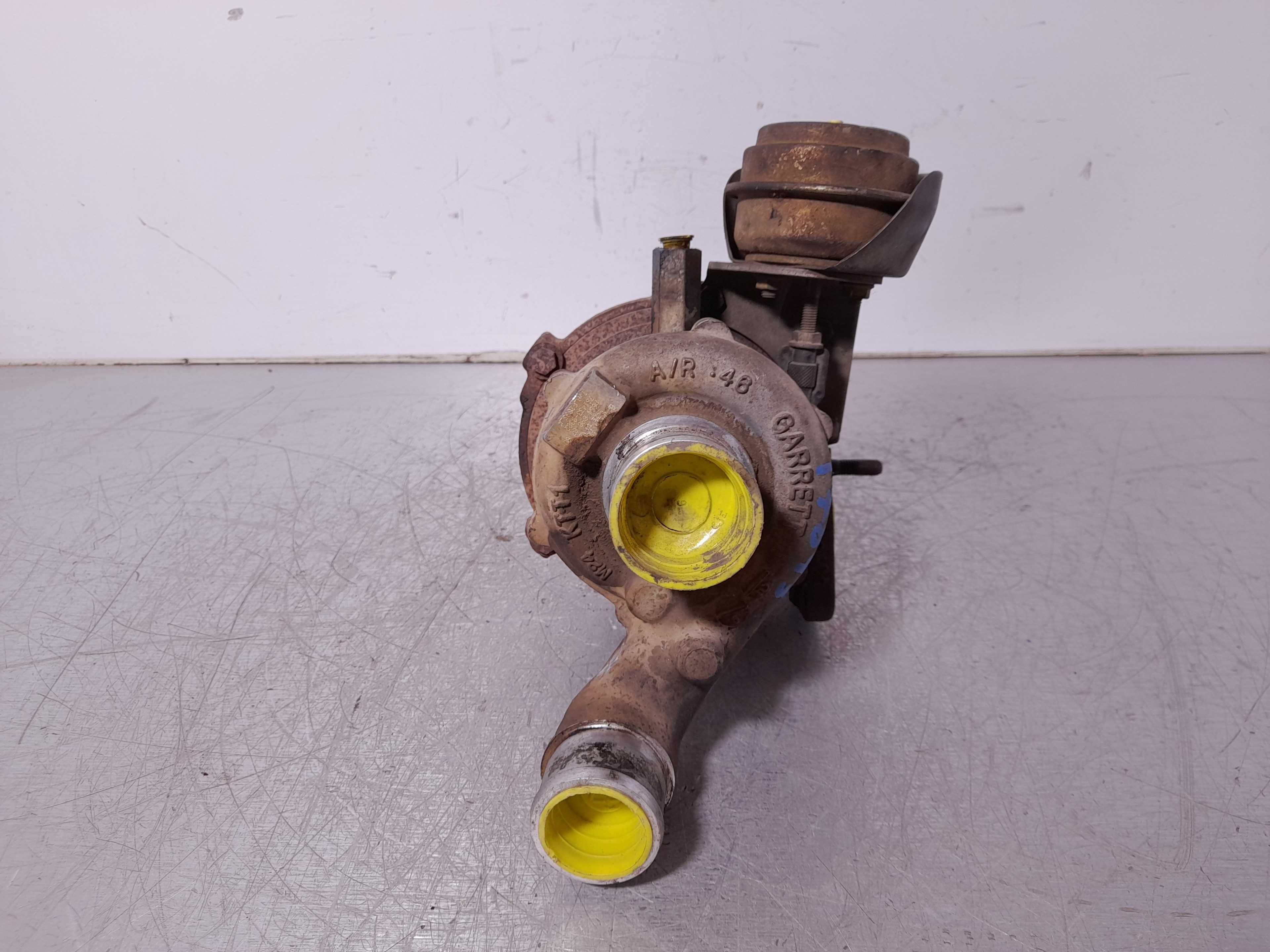 Recambio de turbocompresor para ssangyong kyron 200 xdi limited referencia OEM IAM A6640900780 GARRETT 