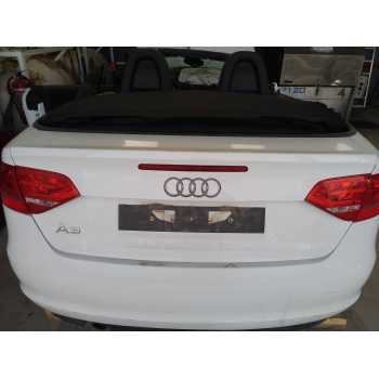 Recambio de tapa maletero para audi a3 cabriolet (8p) ambition referencia OEM IAM   