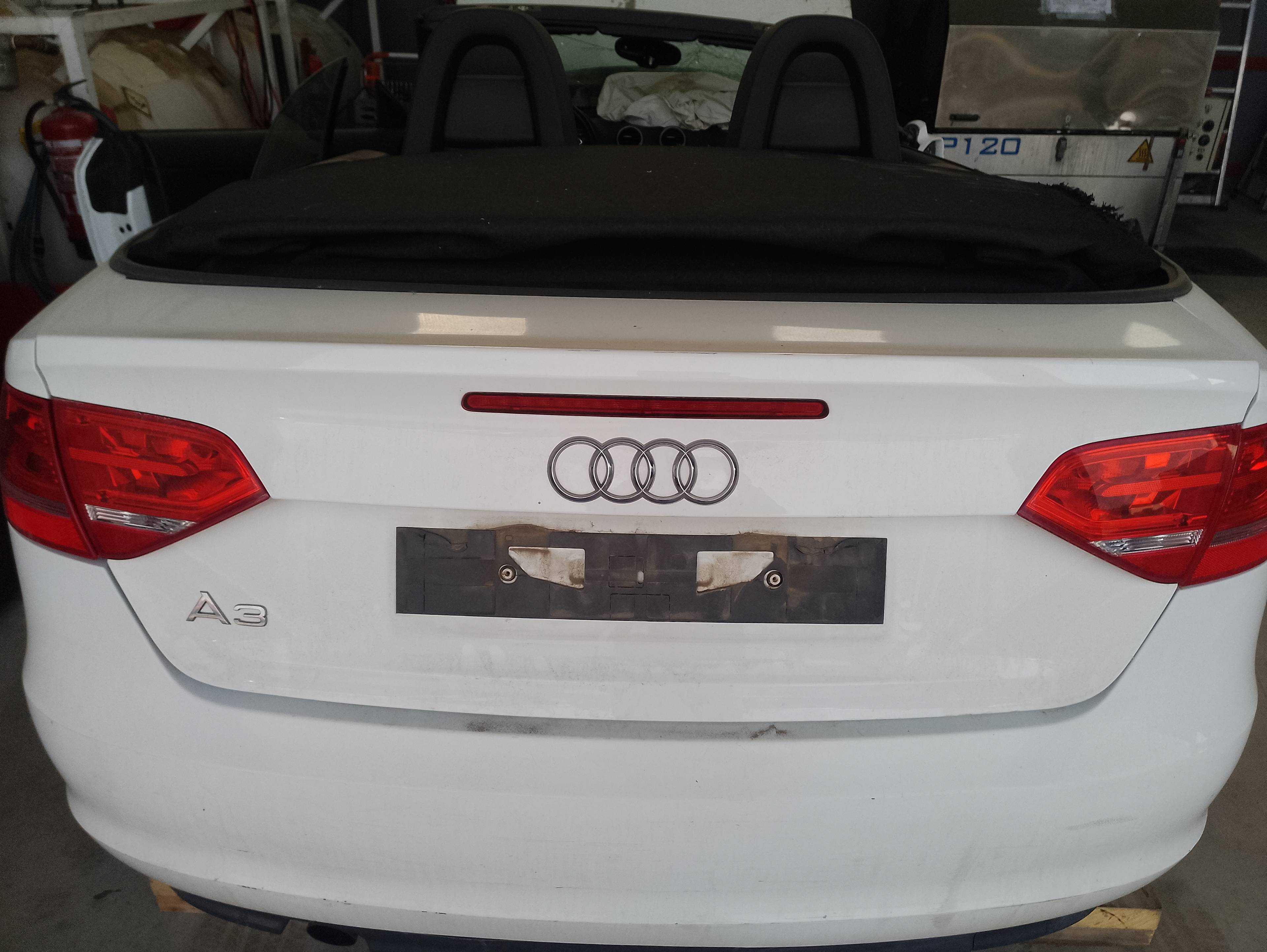 Recambio de tapa maletero para audi a3 cabriolet (8p) ambition referencia OEM IAM   