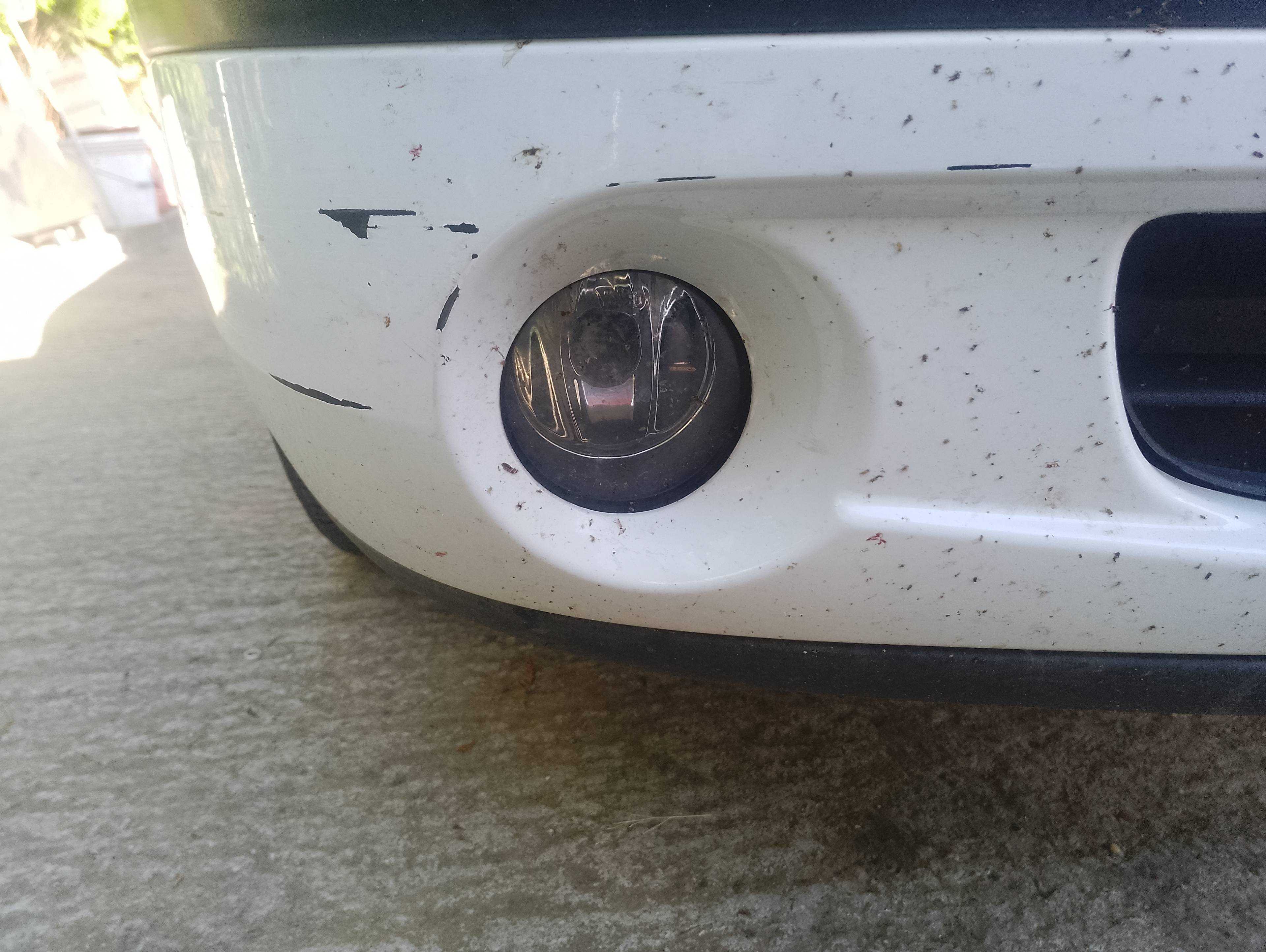 Recambio de faro antiniebla derecho para renault laguna ii (bg0) authentique referencia OEM IAM   
