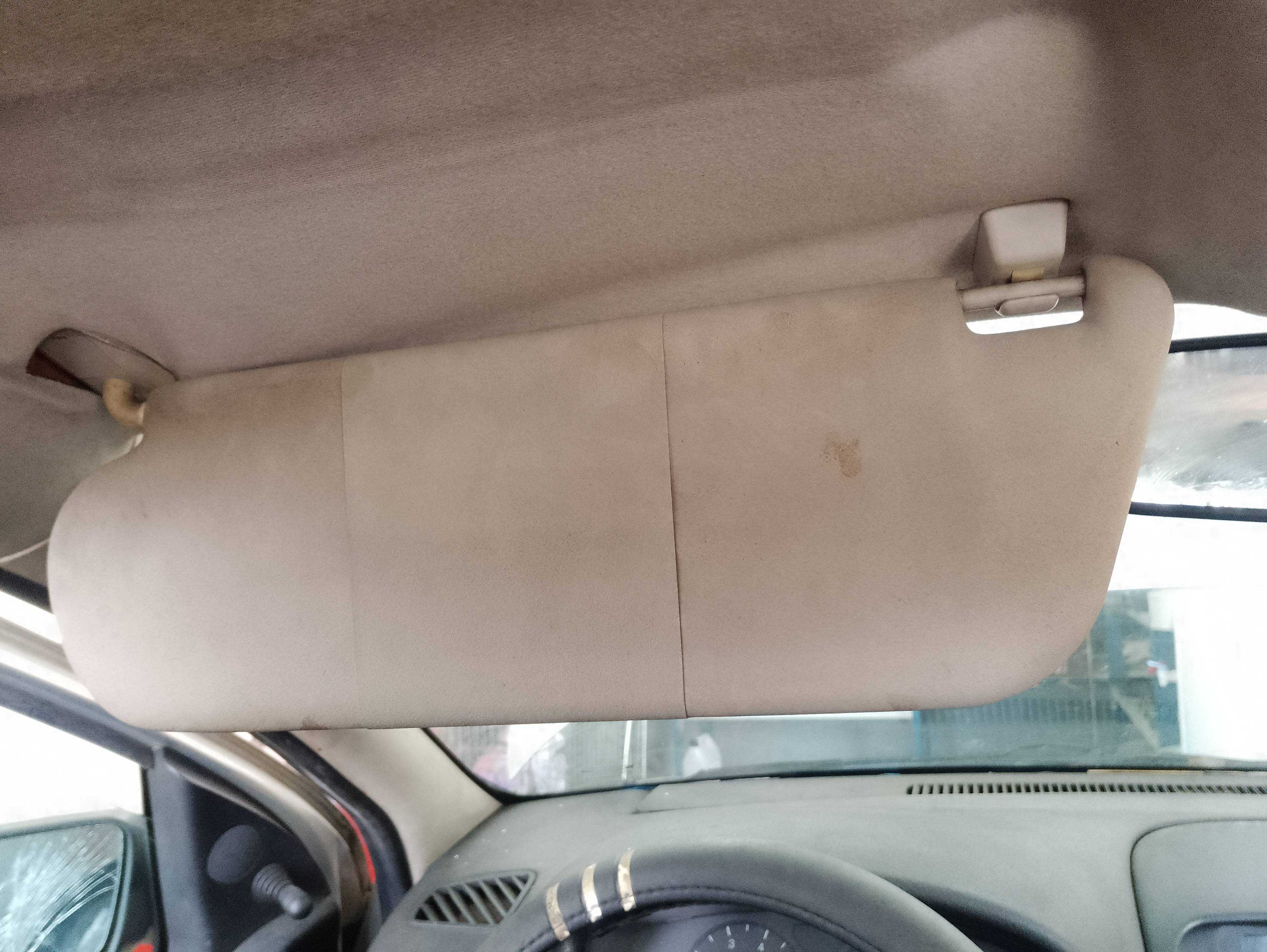 Recambio de parasol izquierdo para opel astra g berlina comfort referencia OEM IAM   