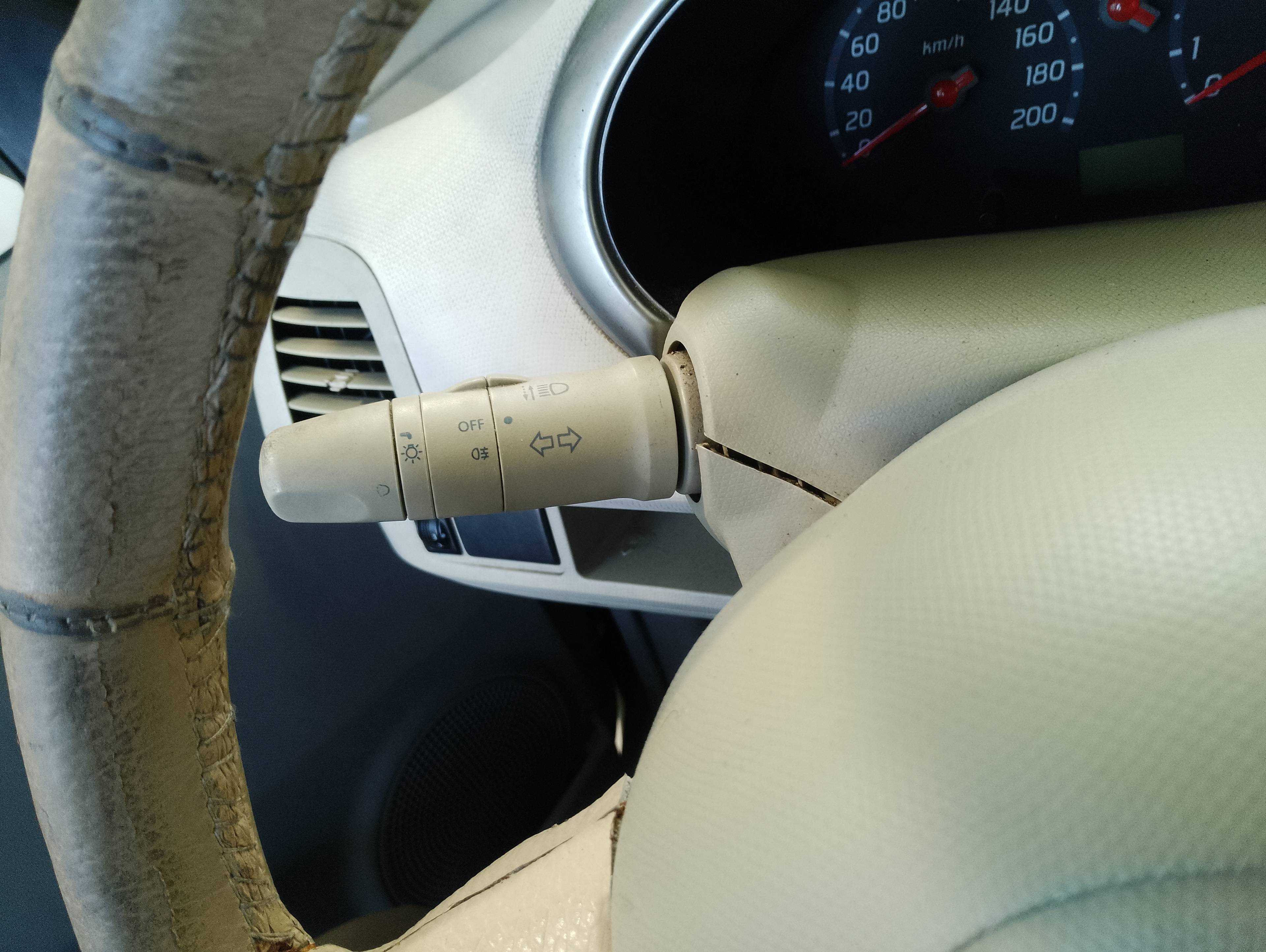 Recambio de mando luces para nissan micra (k12e) acenta referencia OEM IAM   