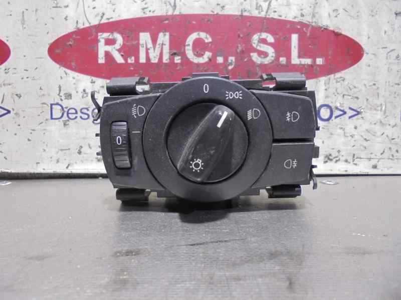 Recambio de mando luces para bmw serie 1 berlina (e81/e87) 118d referencia OEM IAM 6932794  