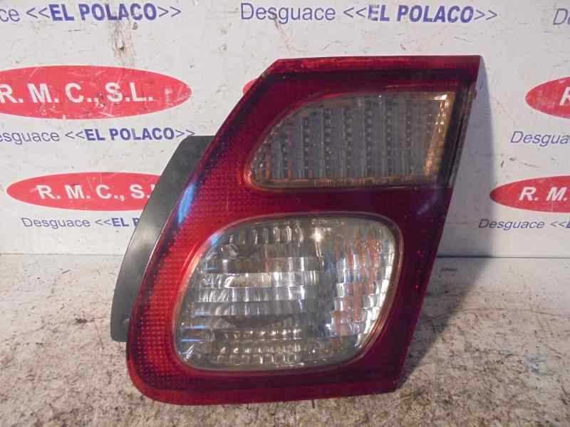 Recambio de piloto porton trasero derecho para nissan almera (n16/e) 1.5 dci turbodiesel cat referencia OEM IAM   