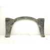 Recambio de aletin trasero derecho para iveco 35s12 referencia OEM IAM 5801521559  