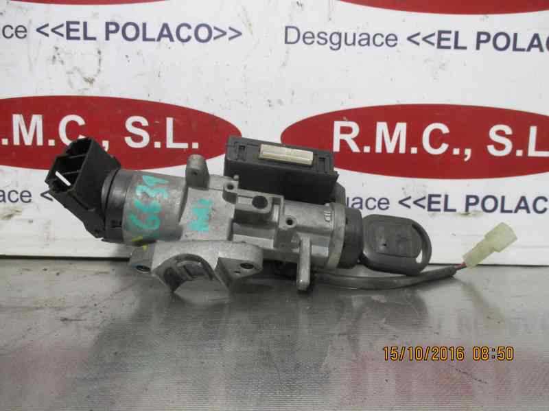 Recambio de conmutador de arranque para chevrolet nubira berlina 1.6 cat referencia OEM IAM   
