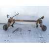 Recambio de puente trasero para peugeot 206 berlina xr referencia OEM IAM   