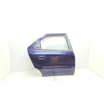 Recambio de puerta trasera derecha para citroën xsara berlina 1.9 d sx referencia OEM IAM   