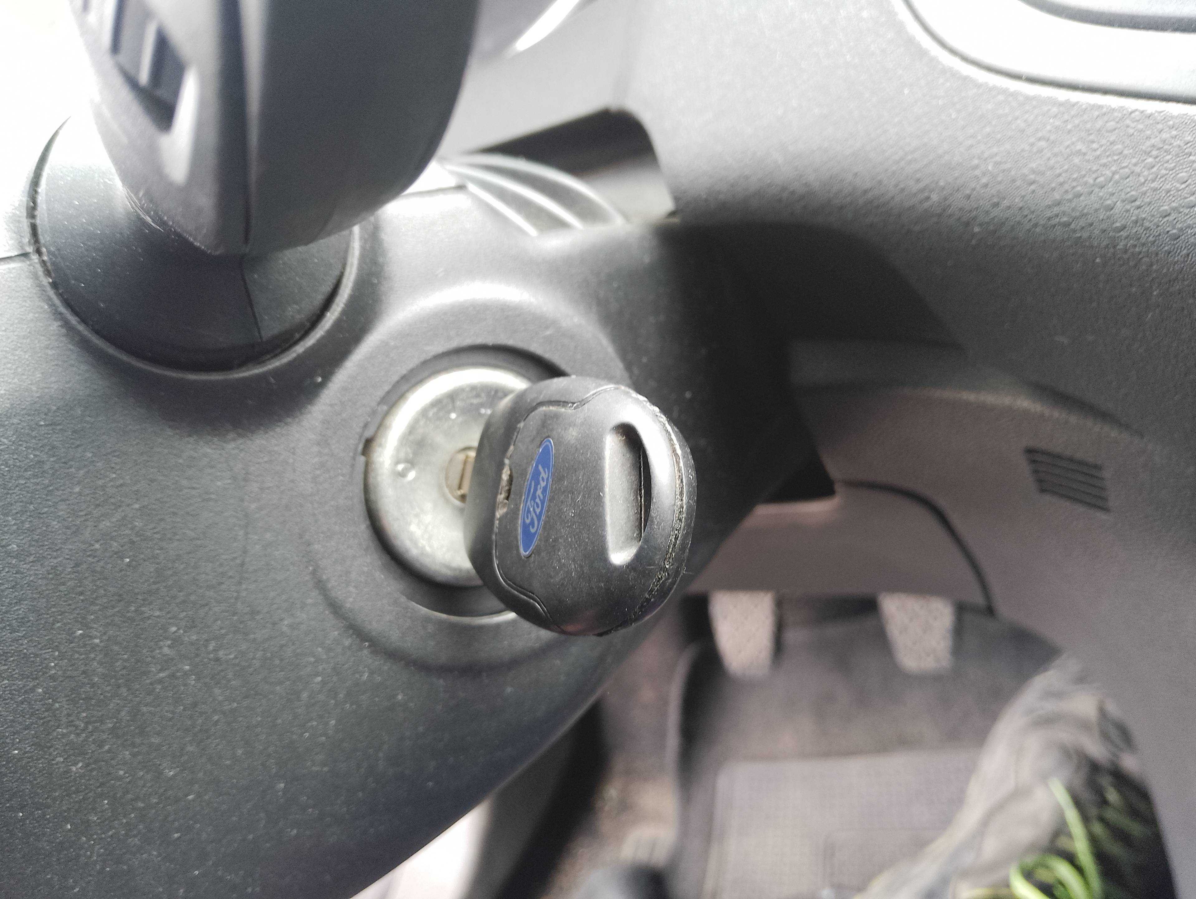 Recambio de conmutador de arranque para ford fiesta (ccn) black edition referencia OEM IAM   
