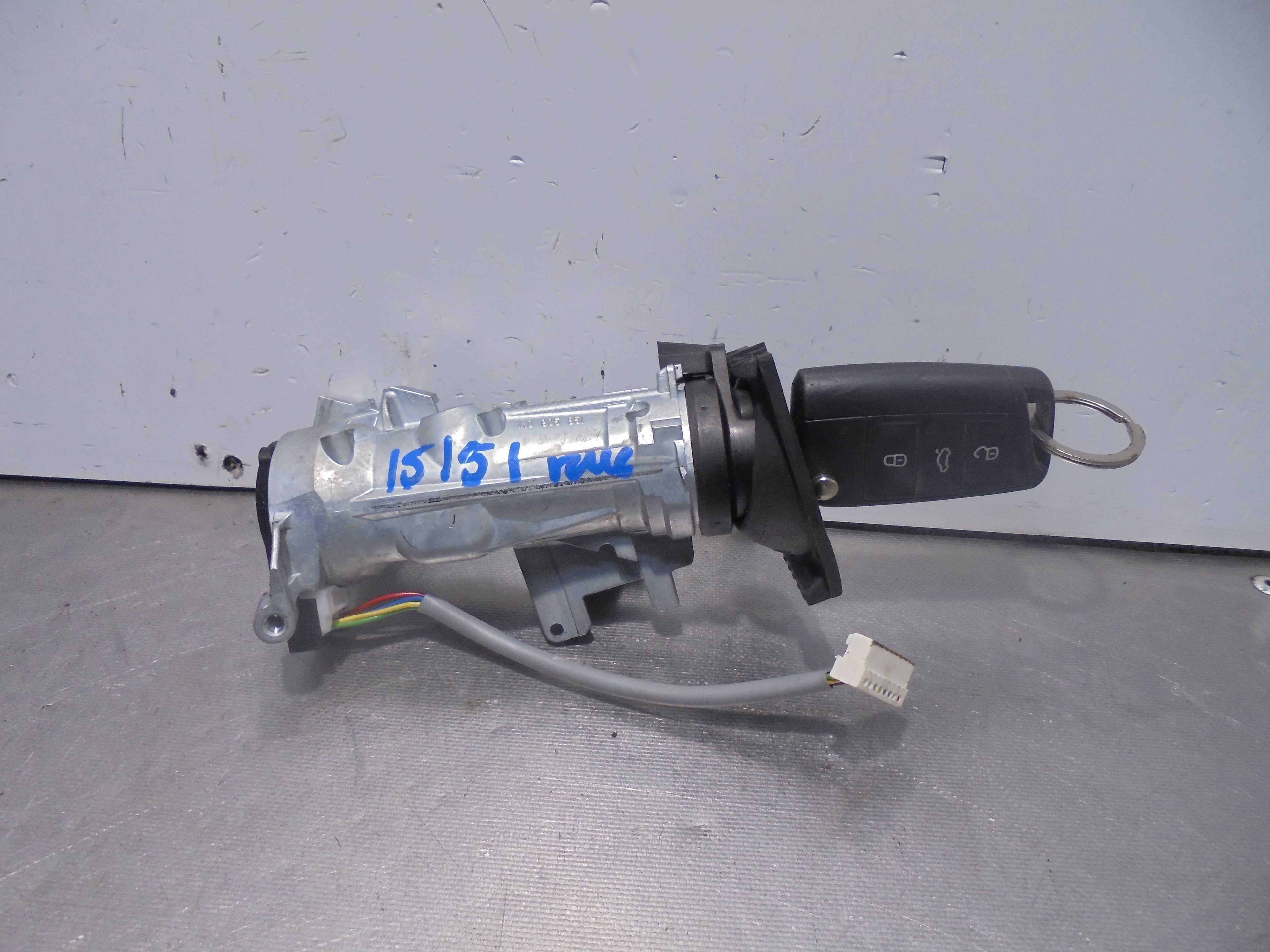Recambio de conmutador de arranque para seat leon (5f1) 1.2 tsi referencia OEM IAM 1K0905851  