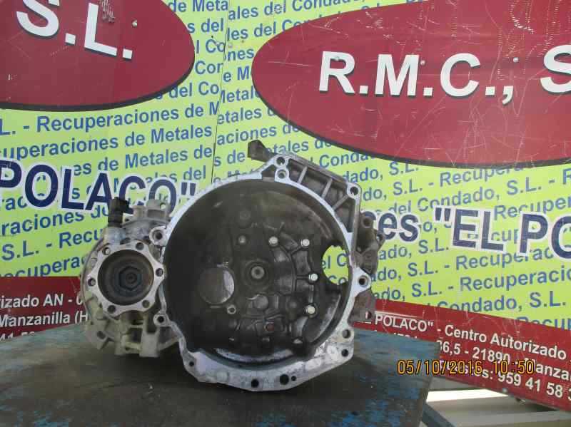 Recambio de caja cambios para seat toledo (1m2) 2.3 vr5 cat (agz) referencia OEM IAM DZL 08098 