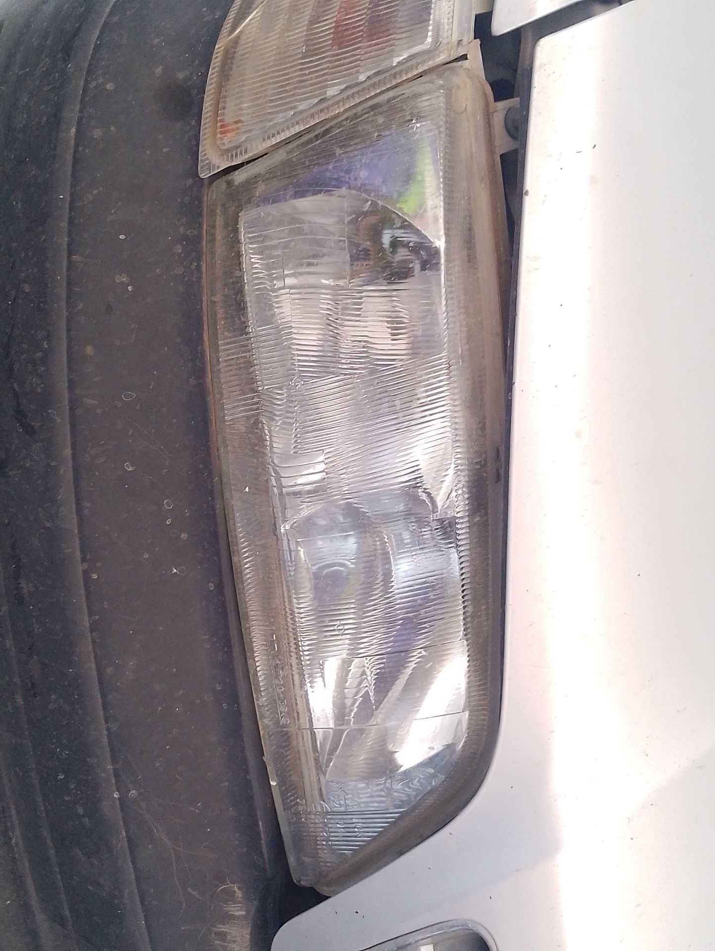 Recambio de faro derecho para nissan primera (p11) 1.6 16v referencia OEM IAM   