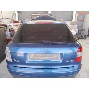 Recambio de porton trasero para audi a4 avant (8e) 1.9 tdi (96kw) referencia OEM IAM   