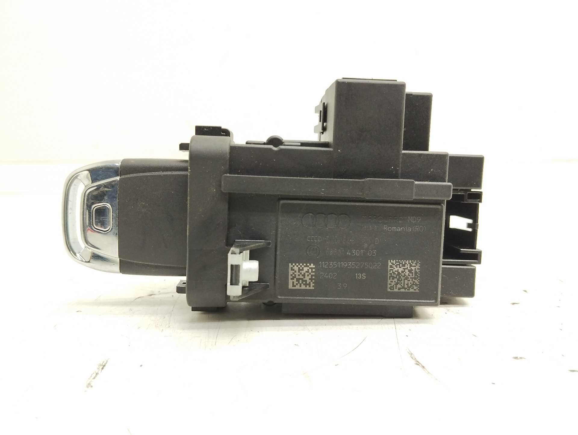 Recambio de conmutador de arranque para audi a5 coupe (8t) 3.0 v6 24v tdi referencia OEM IAM 8K0909131  